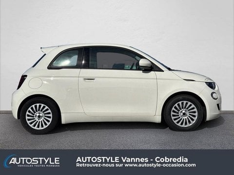 Voitures D'occasion À Theix-Noyalo | Fiat 500 E 95Ch Pack Style My23