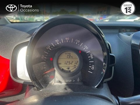 Voitures D'occasion À Noyal-Pontivy | Toyota Aygo 1.0 Vvt-I 69Ch Stop&Start X-Wave 5P