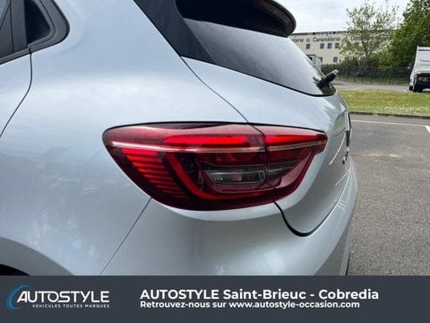 Voitures D'occasion À Yffiniac | Renault Clio 1.5 Blue Dci 100Ch Evolution Société 2 Places
