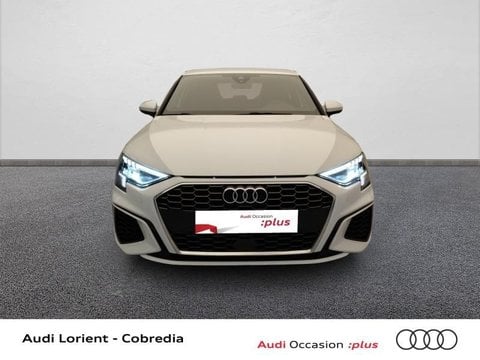 Voitures D'occasion À Lanester | Audi A3 Sportback 35 Tfsi 150Ch Mild Hybrid S Line S Tronic 7