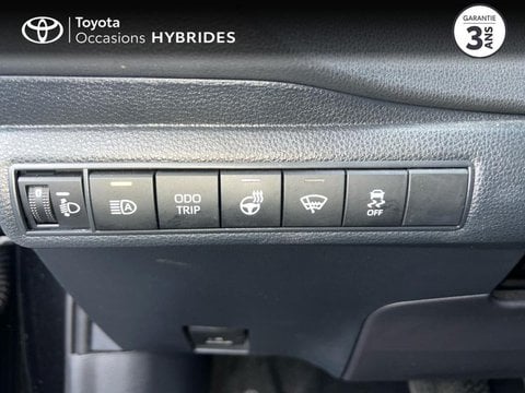 Voitures D'occasion À Pluneret | Toyota Corolla 1.8 140Ch Design My25