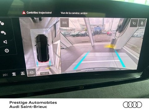 Voitures D'occasion À Saint-Brieuc | Audi Sq6 Sportback E-Tron E-Tron 489Ch Quattro