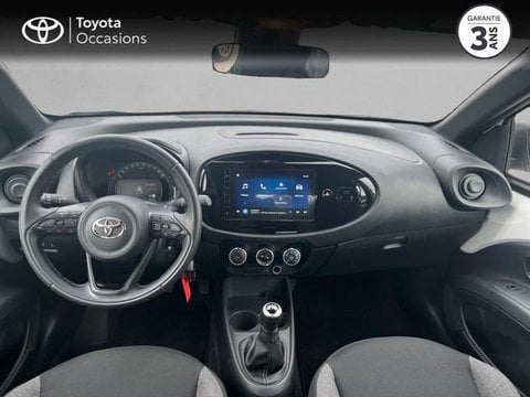 Voitures D'occasion À Lanester | Toyota Aygo X 1.0 Vvt-I 72Ch Dynamic My24