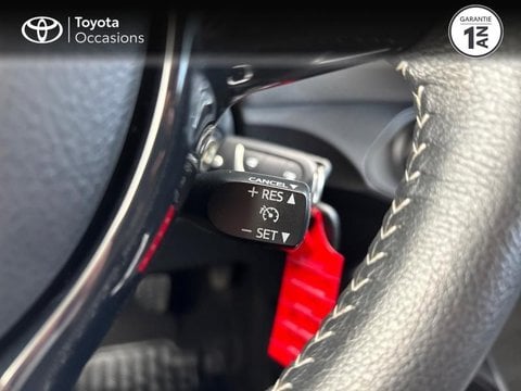 Voitures D'occasion À Lanester | Toyota Yaris 70 Vvt-I France Connect 5P Rc19