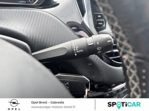 Voitures D'occasion À Brest | Peugeot 2008 1.2 Puretech 110Ch E6.C Crossway S&S Eat6