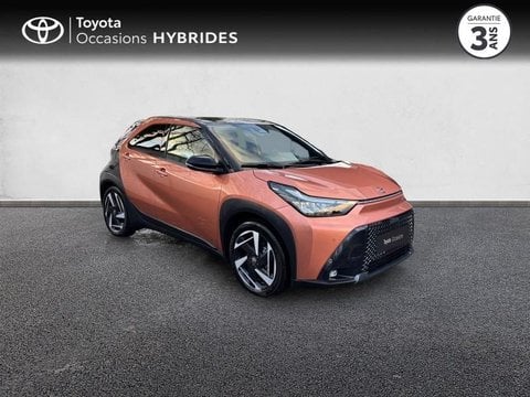 Voitures D'occasion À Pabu | Toyota Aygo X 116H Collection