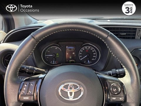 Voitures D'occasion À Vannes | Toyota Yaris 100H Dynamic 5P Rc18