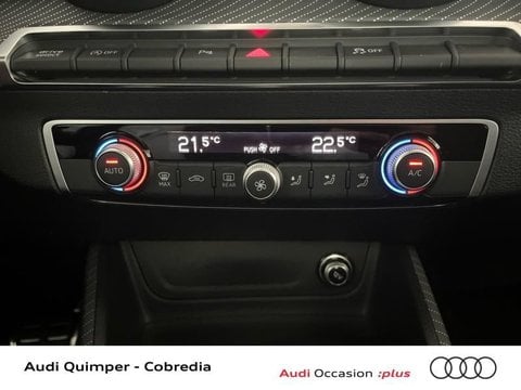 Voitures D'occasion À Quimper | Audi Q2 35 Tdi 150Ch S Line Plus S Tronic 7