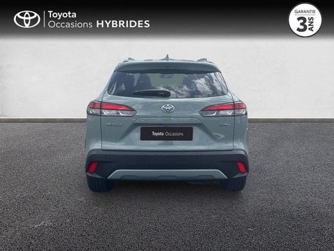 Voitures D'occasion À Saint-Martin-Des-Champs | Toyota Corolla Cross 1.8 140Ch Dynamic Business ...