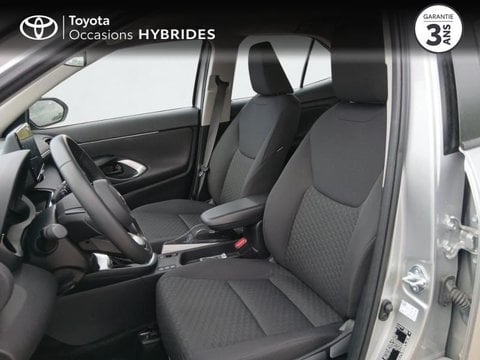 Voitures D'occasion À Ploërmel | Toyota Yaris Cross 116H Dynamic Mc24