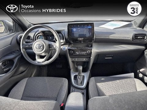 Voitures D'occasion À Lannion | Toyota Yaris Cross 116H Design My22