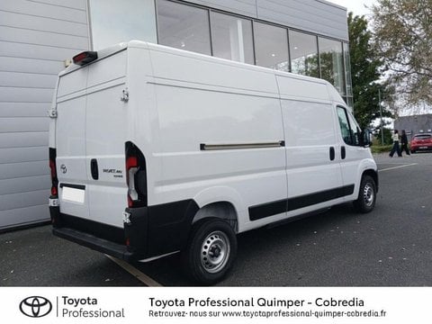 Voitures D'occasion À Quimper | Toyota Proace Max Fg L3H2 3.5 Maxi 270Ch Batterie 110 Kwh Start ...