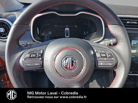 Voitures D'occasion À Laval | Mg Zs 1.0 T-Gdi 111Ch Luxury