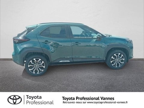 Voitures D'occasion À Vannes | Toyota Yaris Cross 130H Design My26