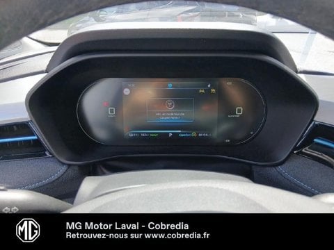 Voitures D'occasion À Laval | Mg Mg5 Ev 156Ch - 61Kwh Luxury