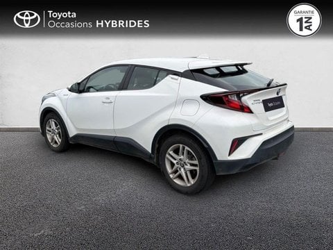Voitures D'occasion À Plérin | Toyota C-Hr 122H Dynamic Business 2Wd E-Cvt Rc18