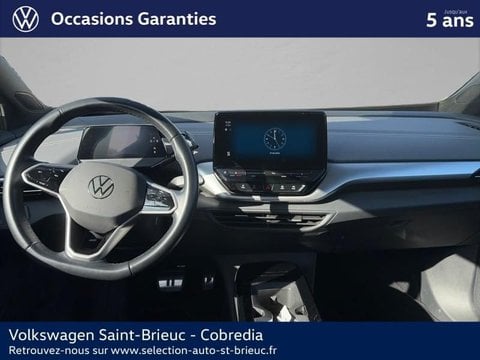 Voitures D'occasion À Saint-Brieuc | Volkswagen Id.4 174Ch Pro 77 Kwh Life Plus
