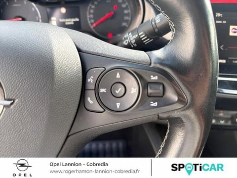 Voitures D'occasion À Lannion | Opel Corsa 1.2 Turbo 100Ch Gs Line