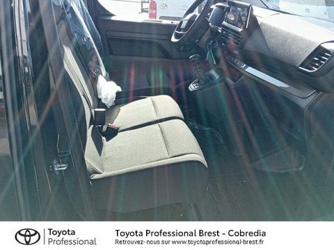 Voitures D'occasion À Brest | Toyota Proace Medium 1.5 D-4D 120 Start My25