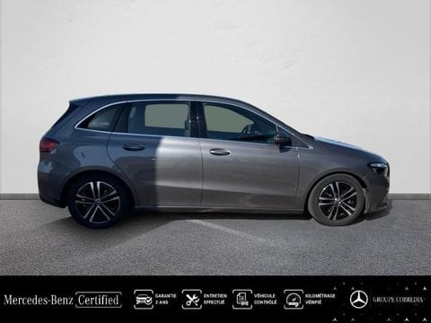 Voitures D'occasion À Bonchamps-Les-Laval | Mercedes-Benz Classe B 200D 150Ch Progressive Line 8...