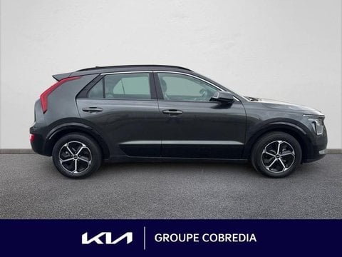 Voitures D'occasion À Yffiniac | Kia Niro 1.6 Gdi 129Ch Hev Active Dct6