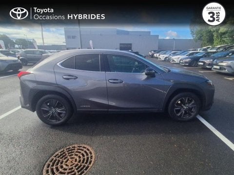 Voitures D'occasion À Vannes | Lexus Ux 250H 2Wd Luxe Plus My21