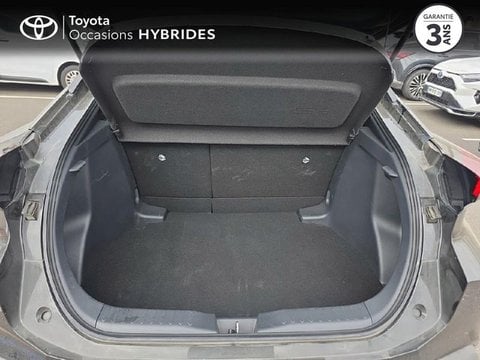 Voitures D'occasion À Brest | Toyota C-Hr 1.8 Hybride 140Ch Dynamic My25