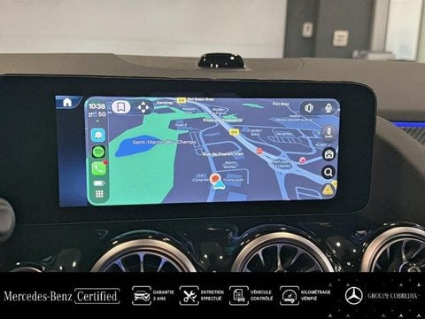 Voitures D'occasion À Saint-Martin-Des-Champs | Mercedes-Benz Gla 200 D 150Ch Edition 140 8G-Dct