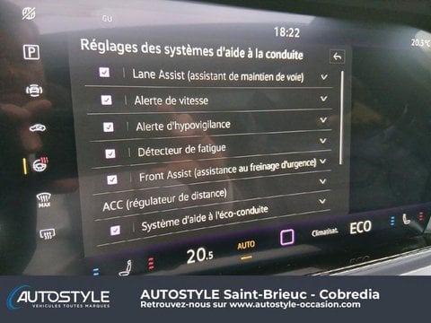 Voitures D'occasion À Yffiniac | Volkswagen Touareg 3.0 Tsi Ehybrid 462Ch R 4Motion Bva8