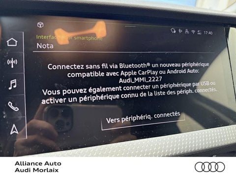 Voitures D'occasion À Saint-Martin-Des-Champs | Audi A1 Sportback 30 Tfsi 116Ch Design S Tronic 7