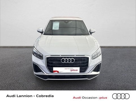 Voitures D'occasion À Lannion | Audi Q2 35 Tfsi 150Ch S Line S Tronic 7