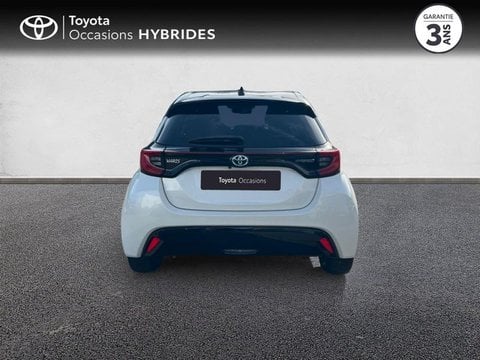 Voitures D'occasion À Belz | Toyota Yaris 116H Collection 5P My21