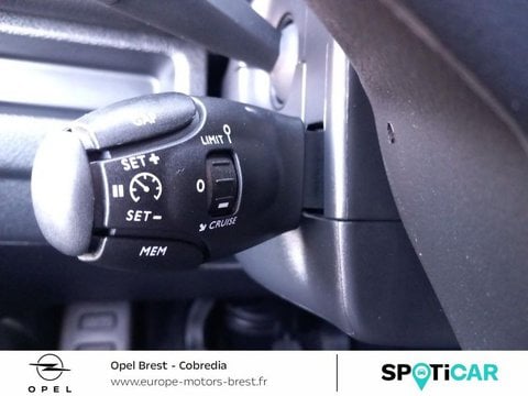 Voitures D'occasion À Brest | Opel Vivaro M 1.5 Bluehdi 120Ch S&S