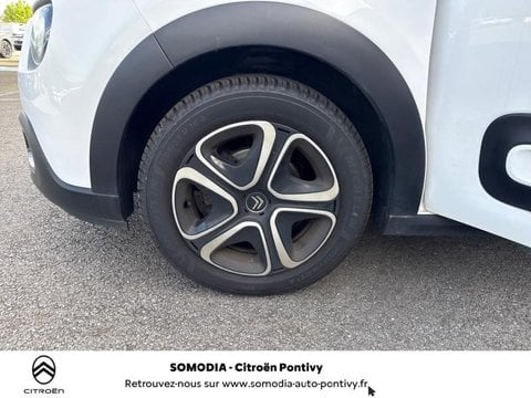 Voitures D'occasion À Saint-Thuriau | Citroën C3 Sté 1.5 Bluehdi 100Ch Pro Plus