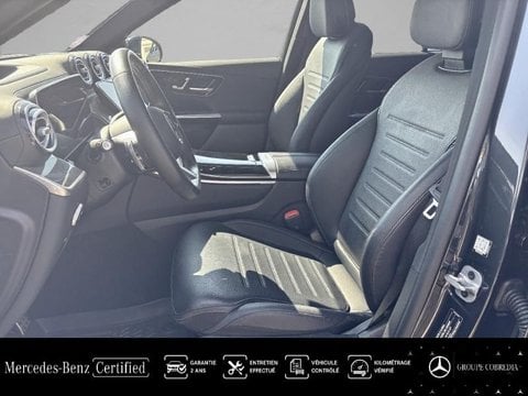Voitures D'occasion À Vannes | Mercedes-Benz Glc 300 De Hybrid 333Ch Amg Line 4Matic 9G-Tronic