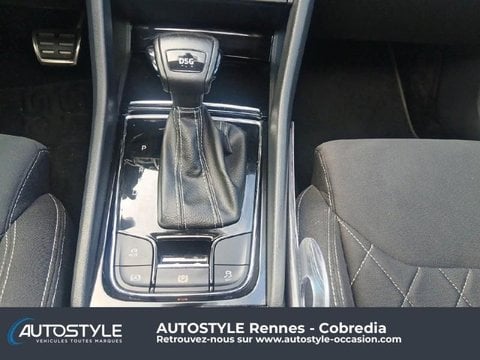Voitures D'occasion À La Mézière | Škoda Karoq 1.5 Tsi Act 150Ch Sportline Dsg Euro6D-T