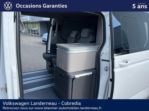 Voitures D'occasion À Landerneau | Volkswagen California 2.0 Tdi 150Ch Coast Dsg7