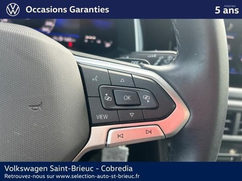 Voitures D'occasion À Saint-Brieuc | Volkswagen Polo 1.0 Tsi 95Ch Style Dsg7