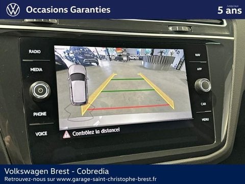 Voitures D'occasion À Brest | Volkswagen Tiguan 1.5 Tsi Evo 150Ch Connect Euro6D-T