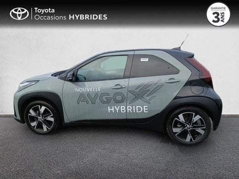 Voitures D'occasion À Ploërmel | Toyota Aygo X 116H Graphic