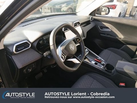 Voitures D'occasion À Lanester | Mg Zs Hybrid+ 197Ch Comfort