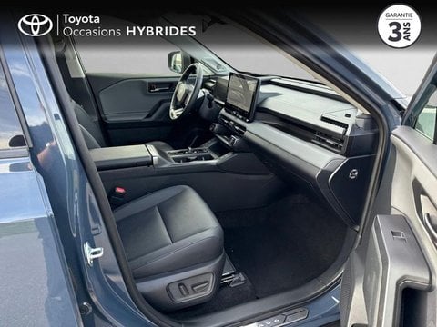 Voitures D'occasion À Concarneau | Toyota Rav4 2.5 Hybride 185Ch Lounge 2Wd Ng25