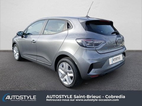 Voitures D'occasion À Yffiniac | Renault Clio 1.5 Blue Dci 100Ch Evolution - 24