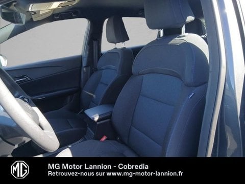 Voitures D'occasion À Lannion | Mg Mg4 Ev 170Ch - 51Kwh My23
