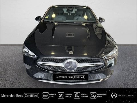 Voitures D'occasion À Saint-Martin-Des-Champs | Mercedes-Benz Cla 200 D 150Ch Business Line 8G-D...