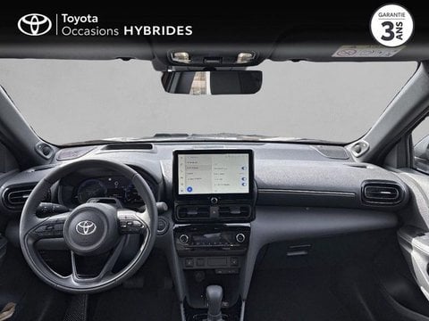 Voitures D'occasion À Pluneret | Toyota Yaris Cross 130H Trail Mc26