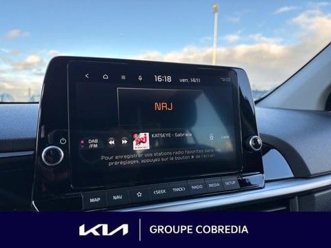 Voitures D'occasion À Yffiniac | Kia Picanto 1.0 Gdi 68Ch Active