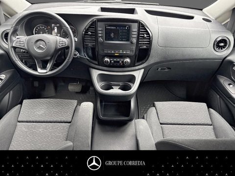 Voitures D'occasion À Vannes | Mercedes-Benz Vito Tourer 124 Cdi 4X4 Tourer Pro Long 9G-Tronic
