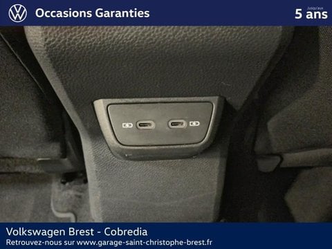 Voitures D'occasion À Brest | Volkswagen Taigo 1.0 Tsi 116Ch Vw Edition