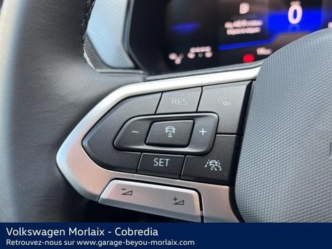 Voitures D'occasion À Morlaix | Volkswagen T-Cross 1.0 Tsi 116Ch Vw Edition